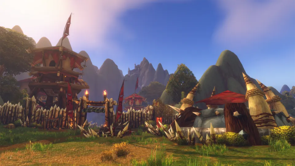Kehrt in World of Warcraft: Forever nach Azeroth zurück