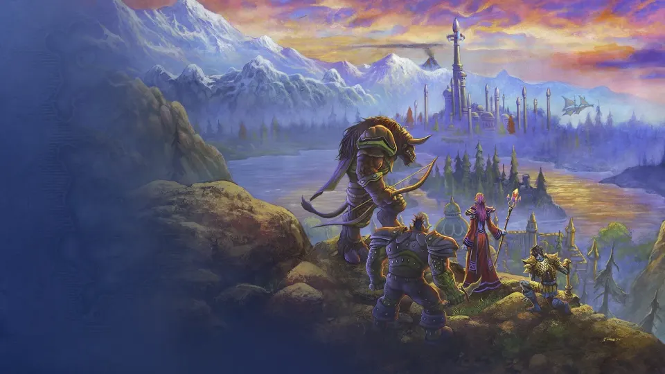 BlizzCon-Panel „Wie geht es weiter?“: Das ursprüngliche Azeroth neu entdecken